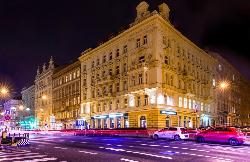 Maison Residence Prague Exterior photo